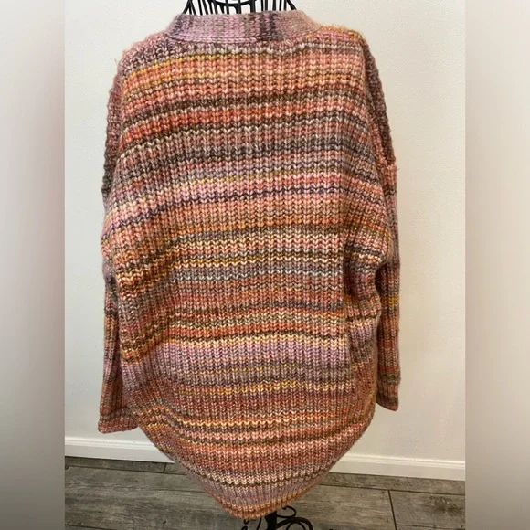 Grace + Karma oversized cardigan size m/l knitting pattern - Picture 3 of 4